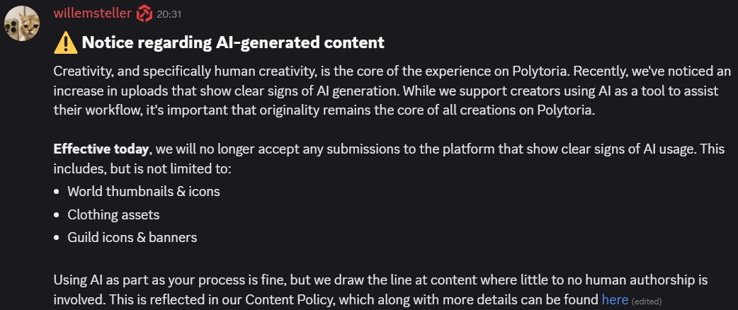 Polytoria News tweet media