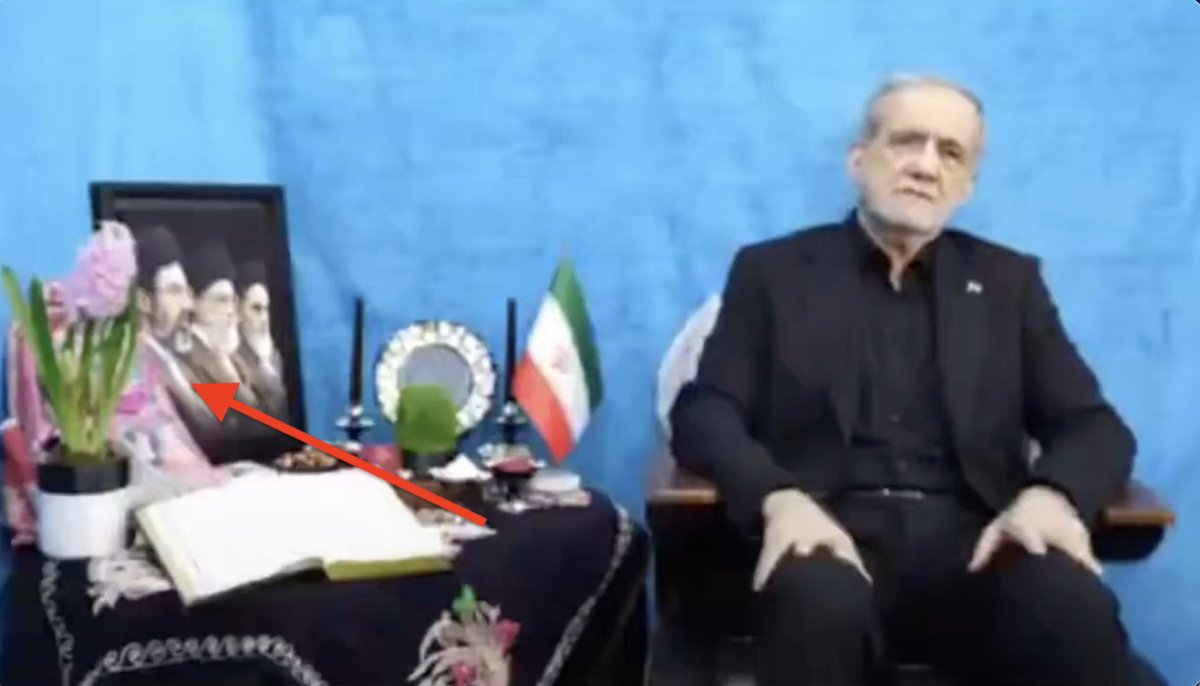 Savakzadeh tweet media