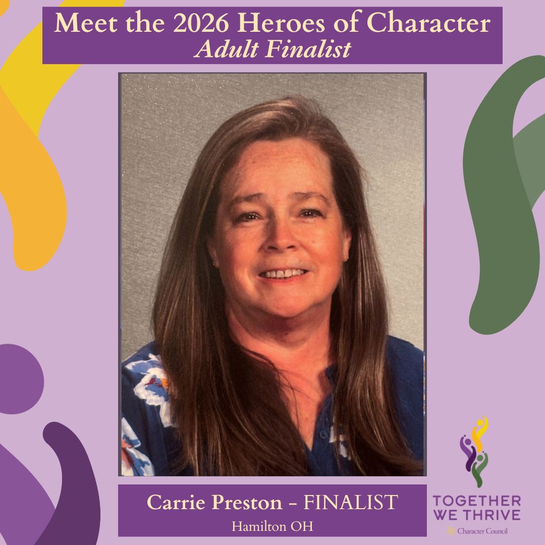 Character Council tweet media