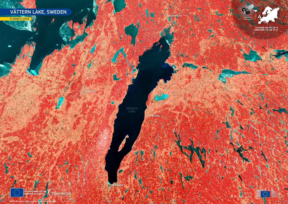 Copernicus EU tweet media