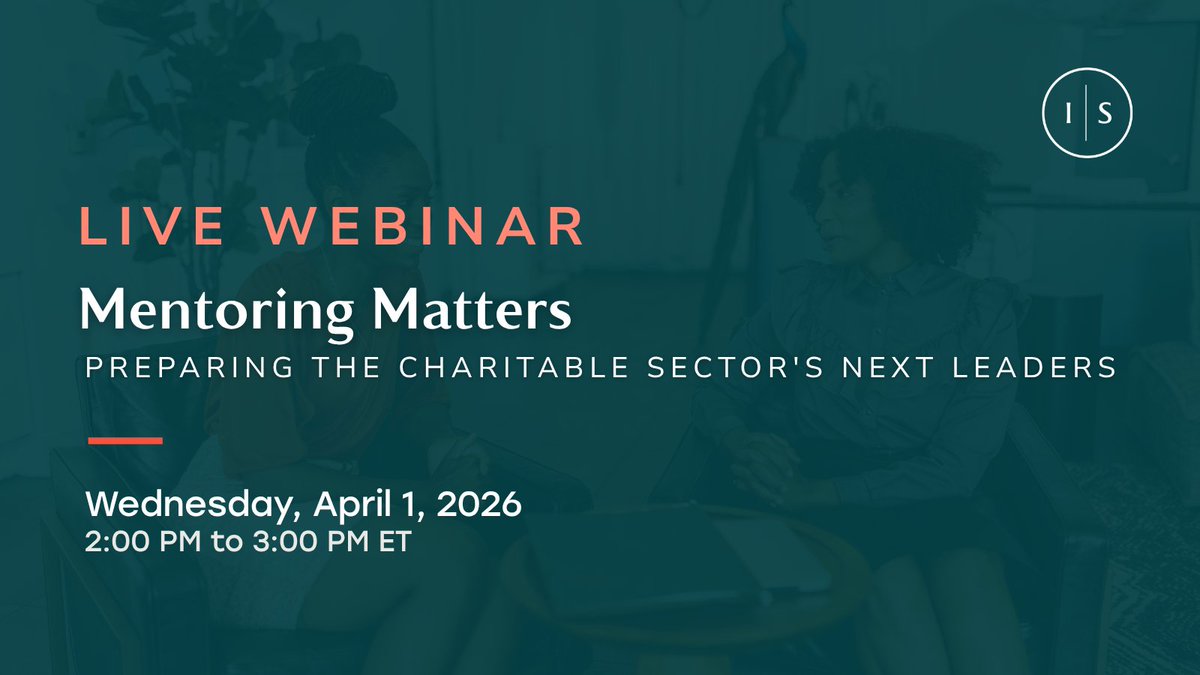 Independent Sector tweet media