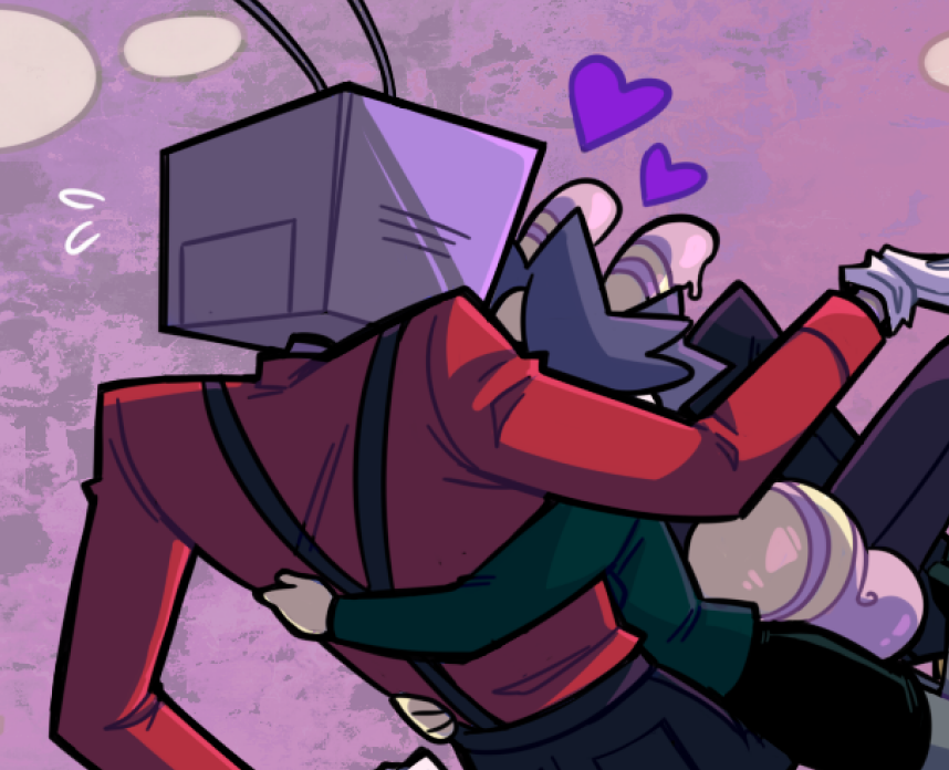 🎭MIME/GRIM tweet media