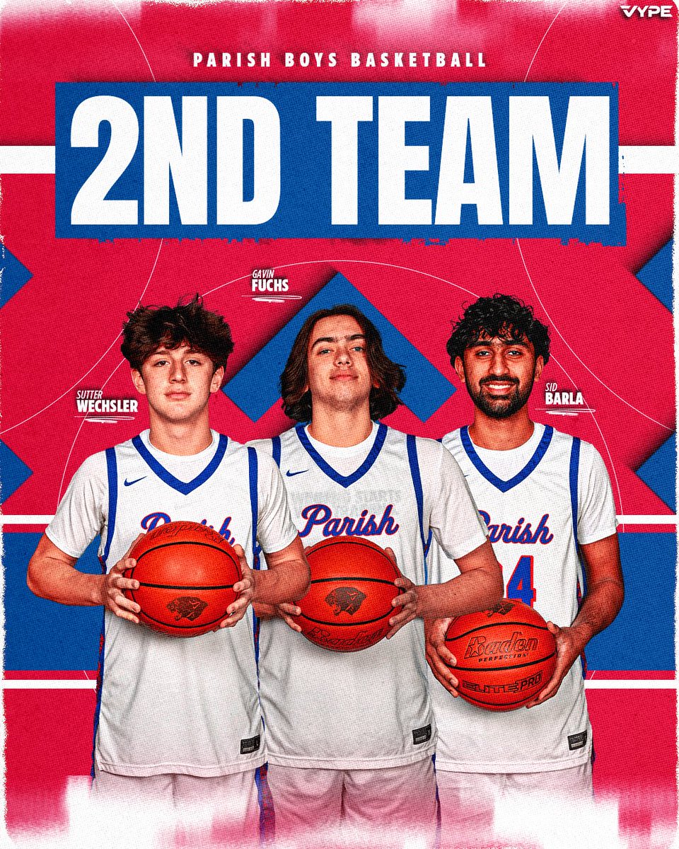 Parish Panthers Boys Basketball tweet media