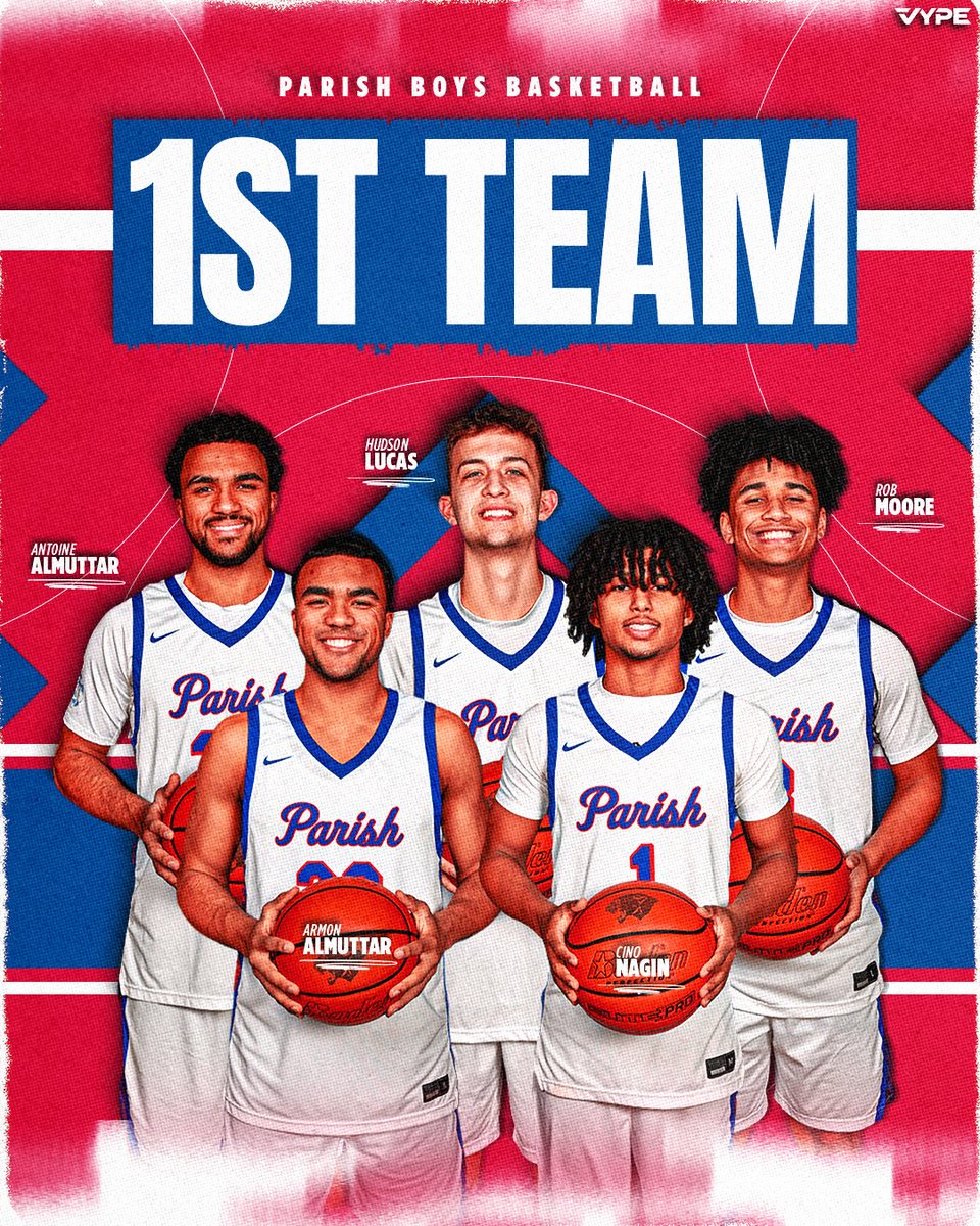 Parish Panthers Boys Basketball tweet media