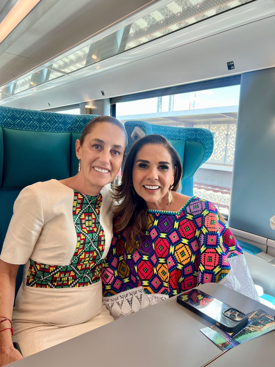 Mara Lezama tweet media