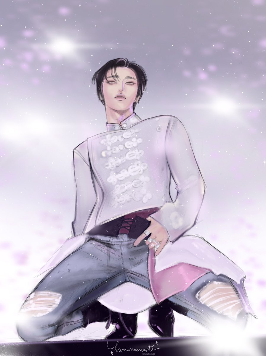 하루✗︵✗ ʰʷᵃ 🐇 tweet media