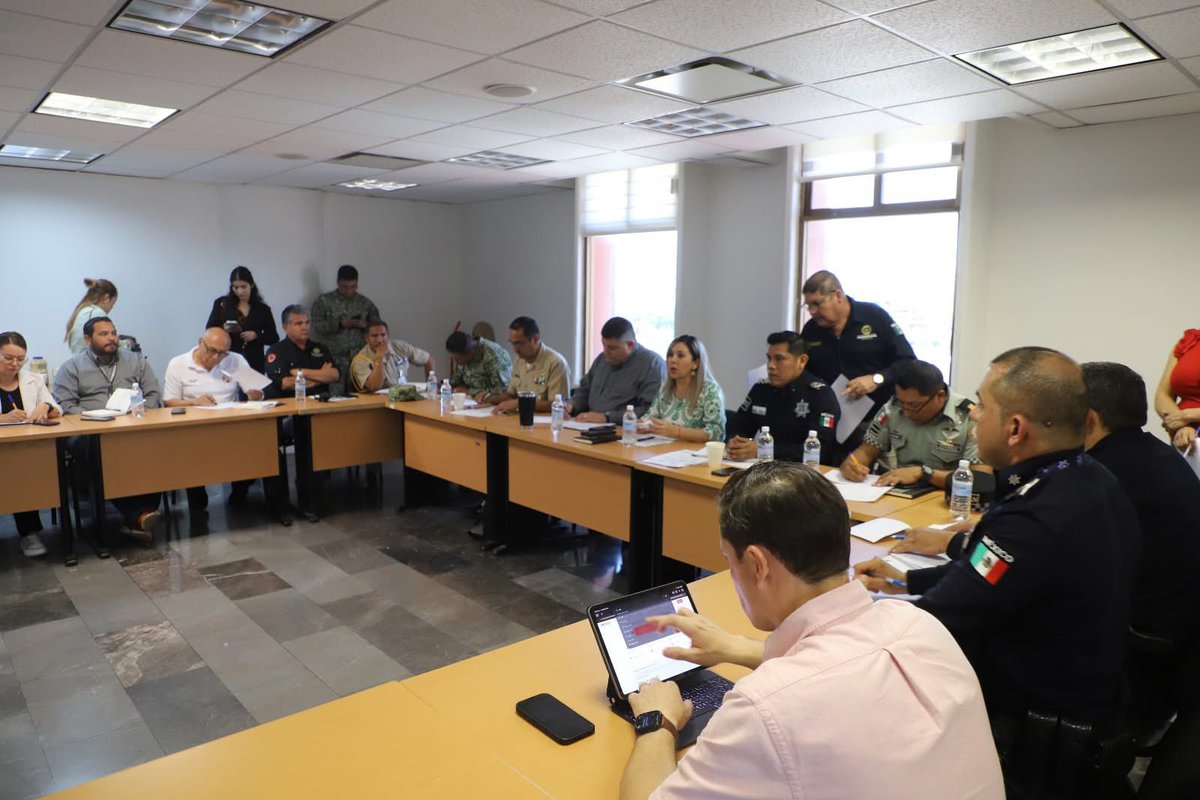 Protección Civil Sonora tweet media