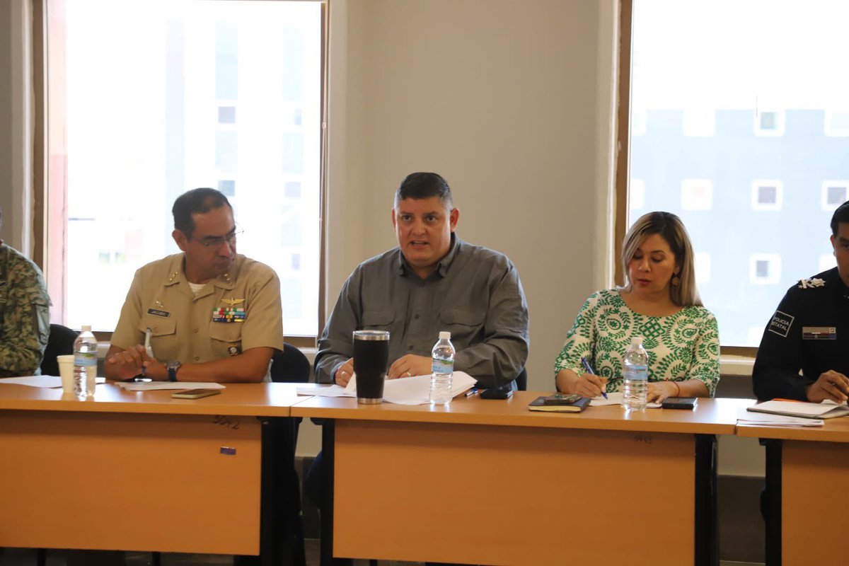 Protección Civil Sonora tweet media