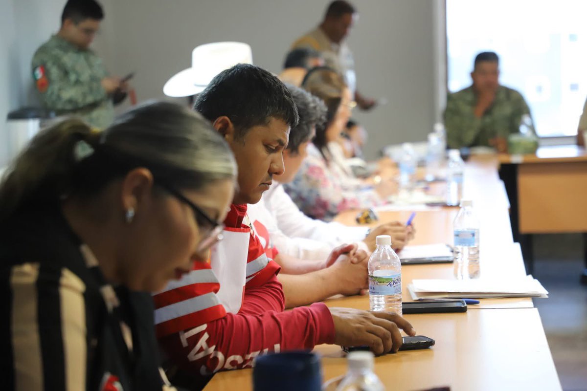 Protección Civil Sonora tweet media