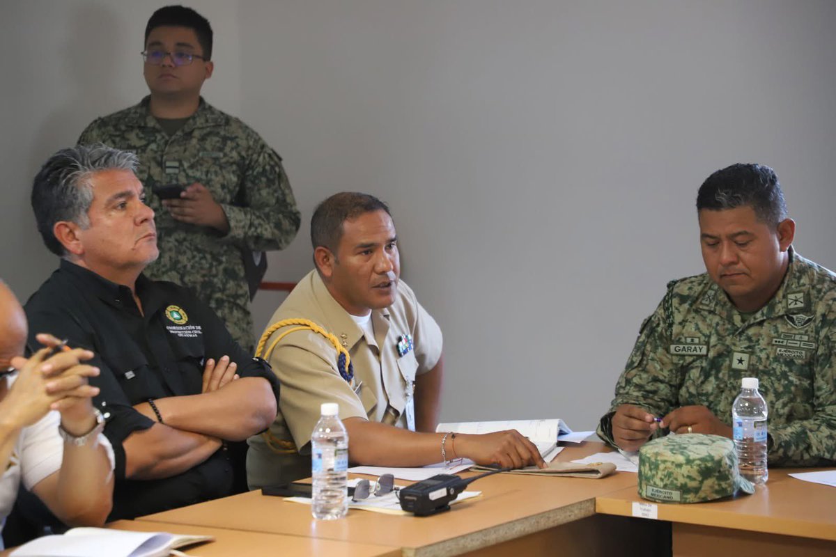 Protección Civil Sonora tweet media