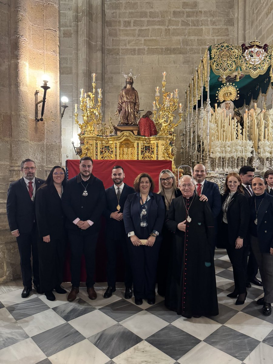 Cofradía de Estudiantes tweet media