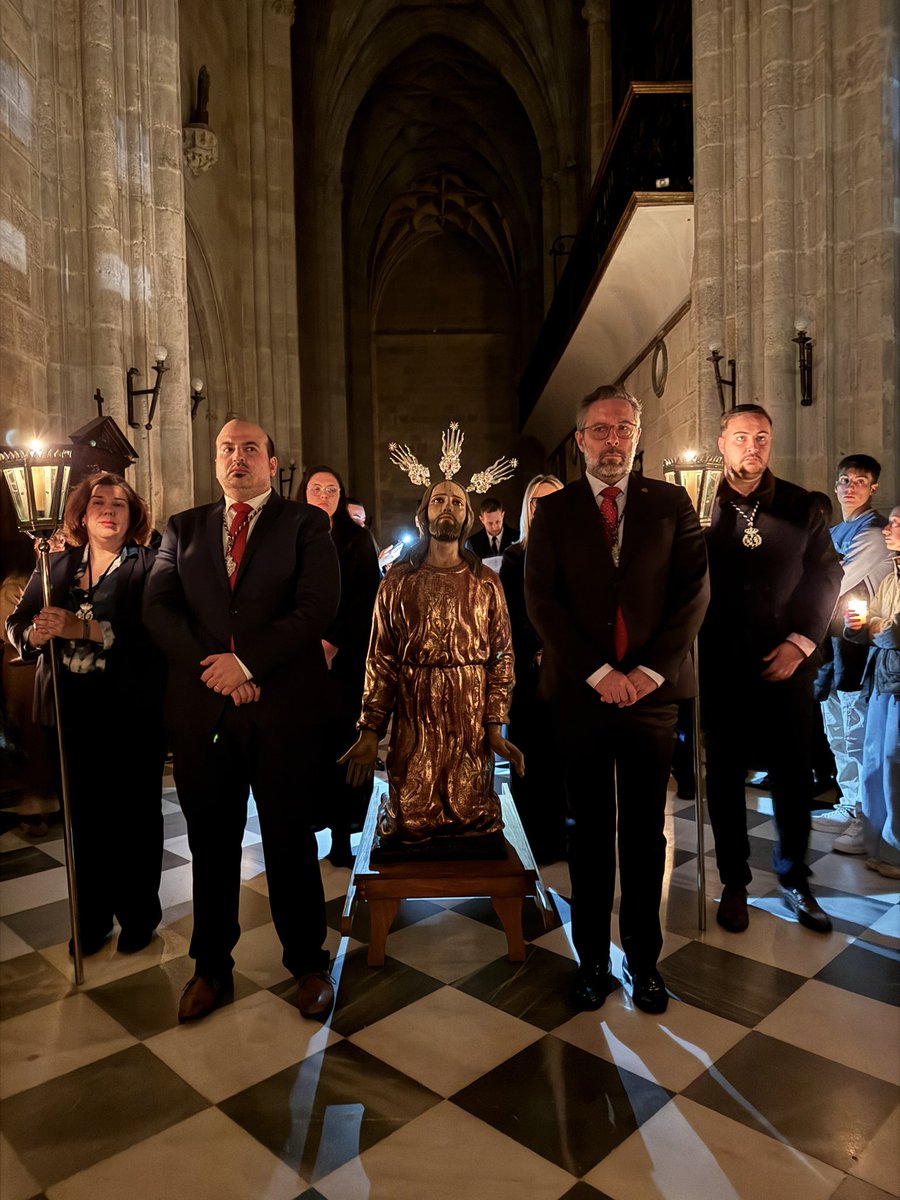 Cofradía de Estudiantes tweet media