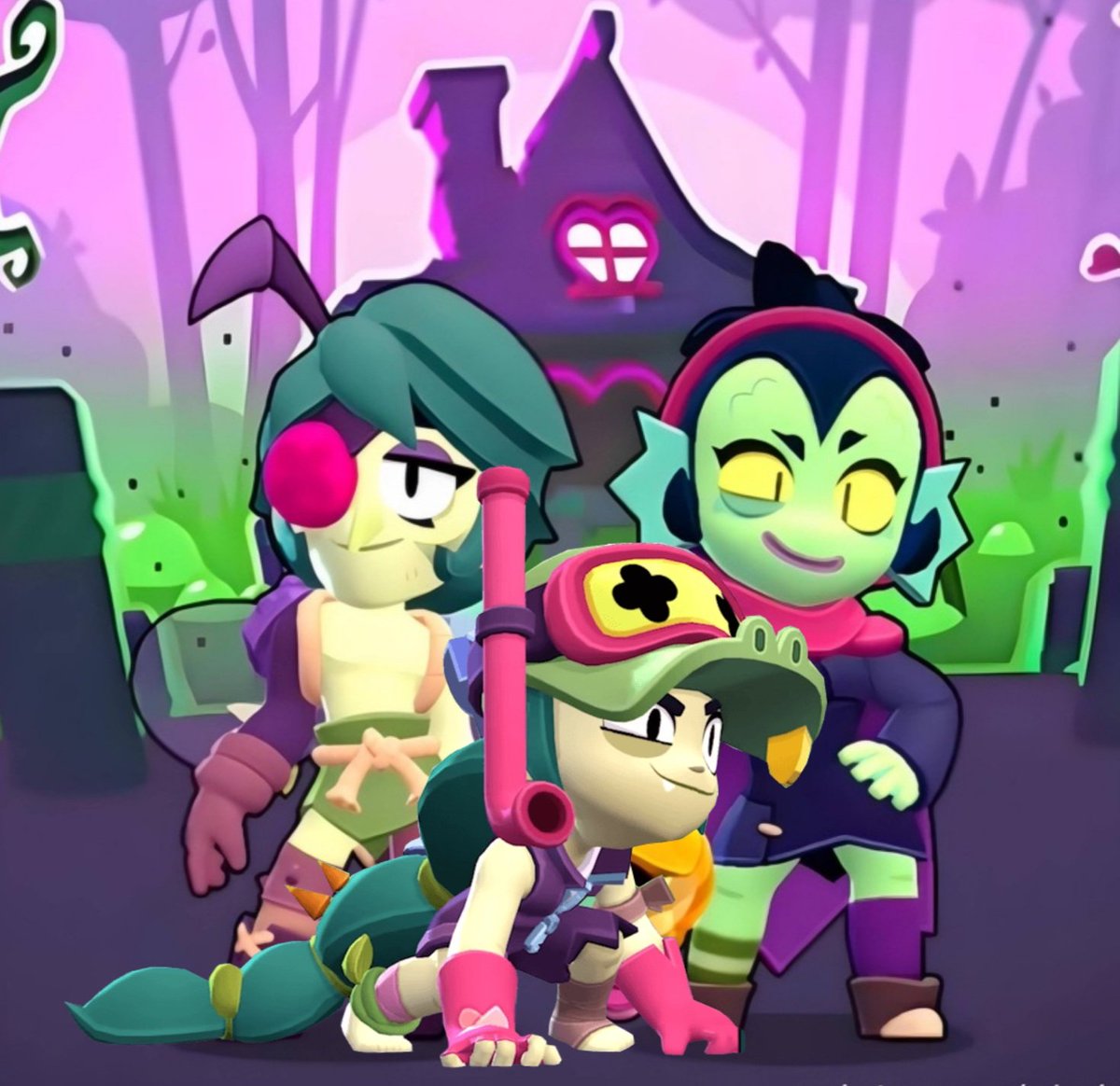 Mina Fauna tweet media