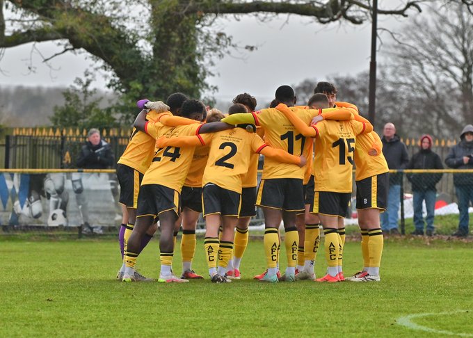 Harborough Town FC 🐝 tweet media