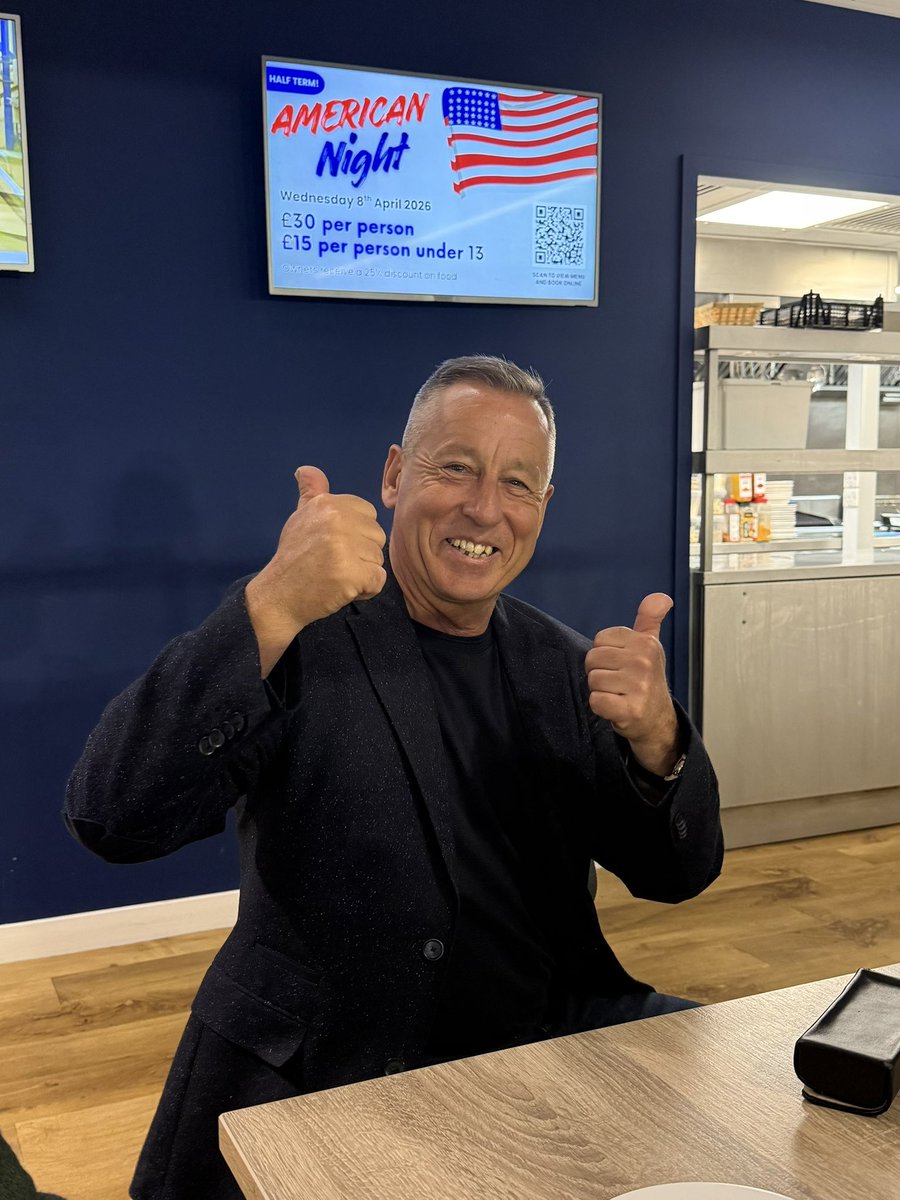 Romford Stadium tweet media