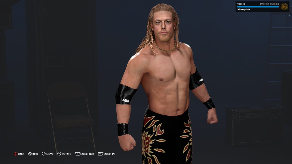 Viceroy Flair Productions tweet media