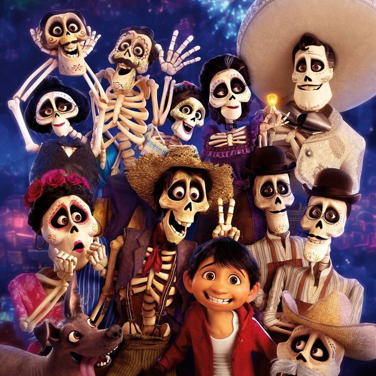 HollywoodHandle's tweet photo. Pixar adds a new film for its schedule to be released on November 21, 2029.
Expected to be ‘COCO 2.’ https://t.co/XbHLIPsBrz