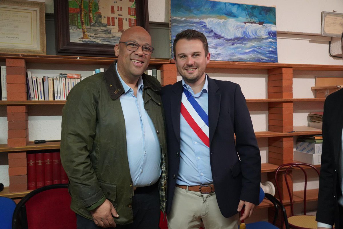 Ⓜ️ Galbert Franck tweet media