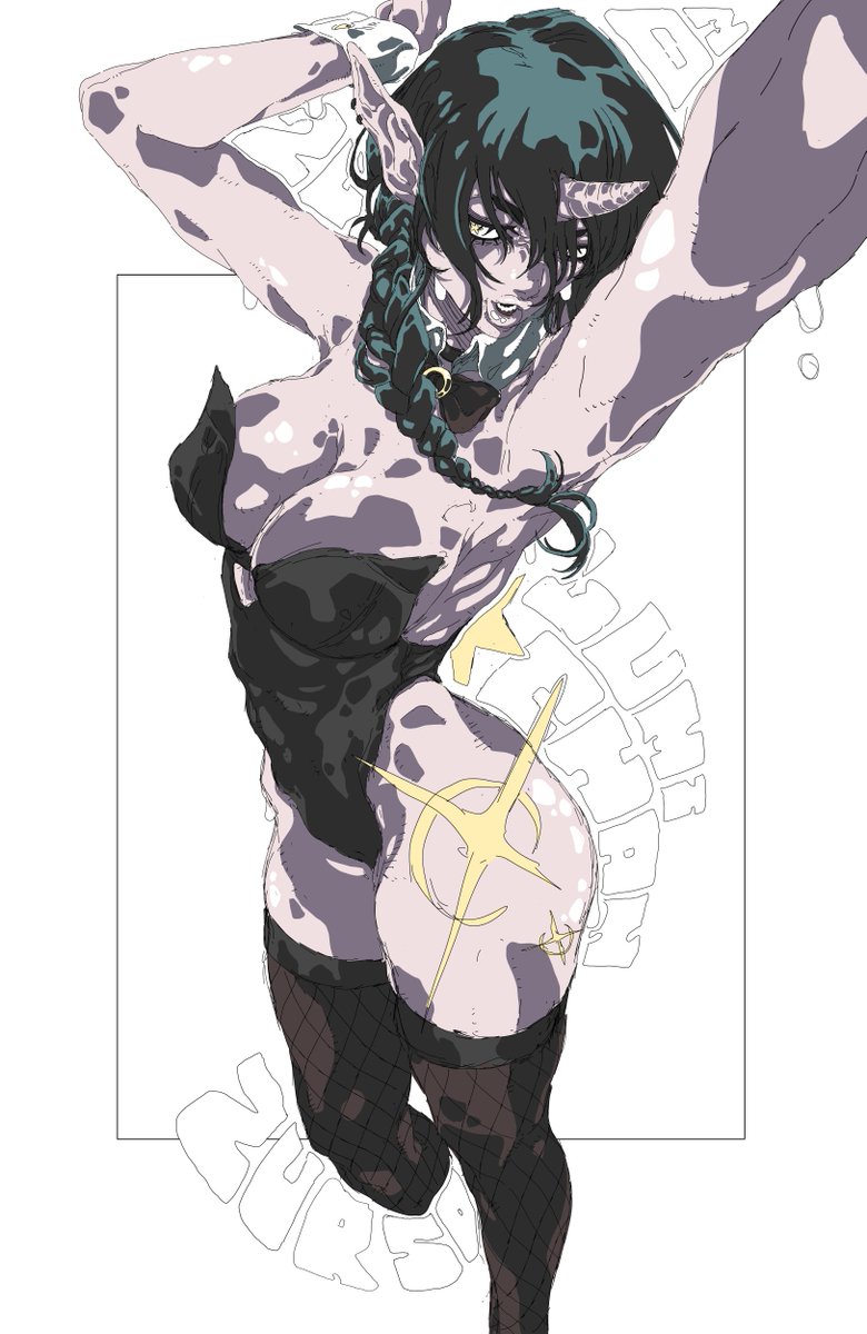 Kokusho|Time - Comms Open (2/3) tweet media