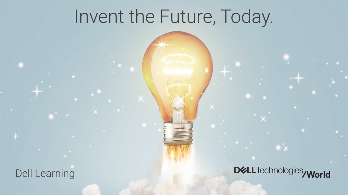Dell Learning (formerly Education Services) tweet media
