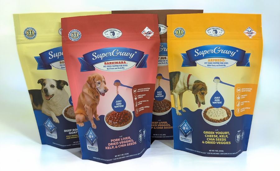 Packaging Strategies tweet media