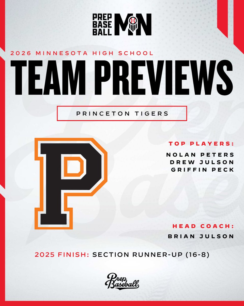 Prep Baseball Minnesota tweet media