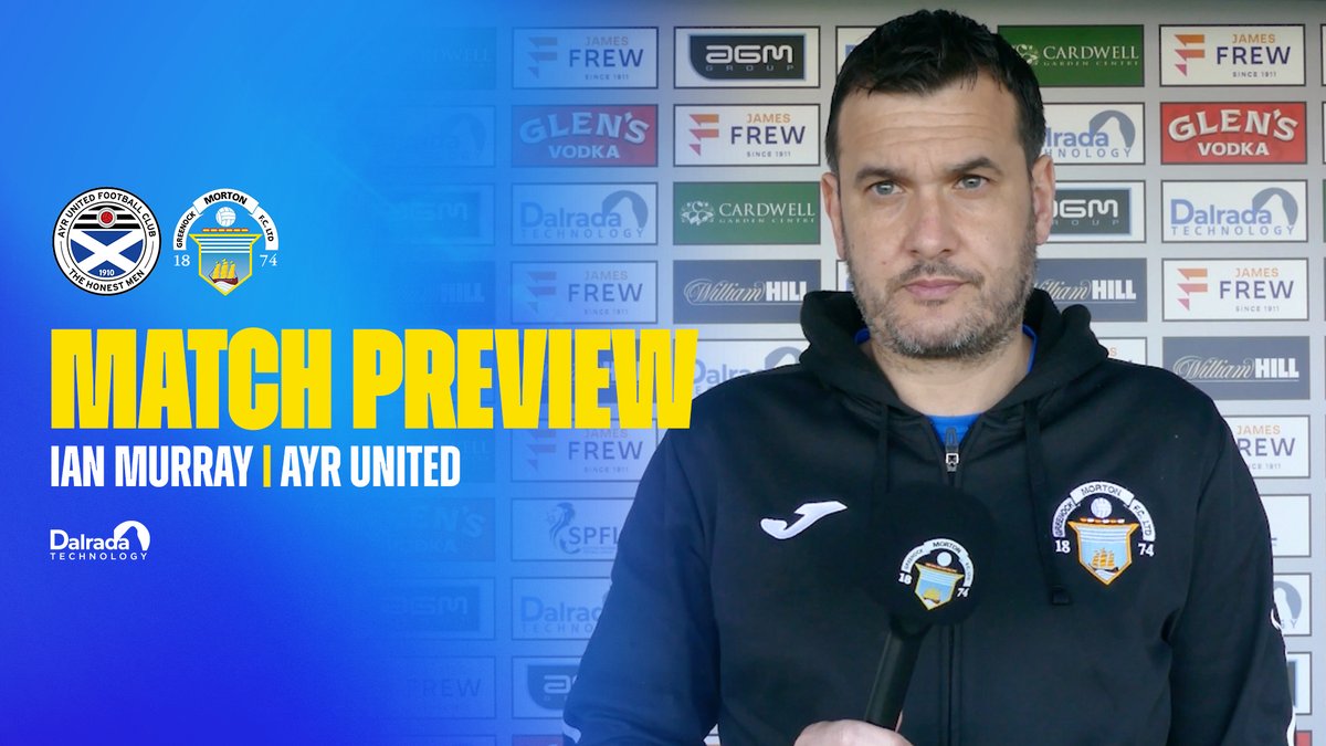 Greenock Morton tweet media