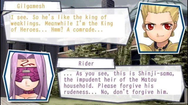 valor_phoenix's tweet image. found the Answer, somehow Gil noticed how similar they act and sees Shinji as the King of Weaklings, and so finds him interesting and gets Along with Him

Bro this can’t be real 😭 #Gilgamesh #Fate #Fateseries #FateStayNight #fatezero #FateSR #FateStrange #FateSF #FateGrandOrder