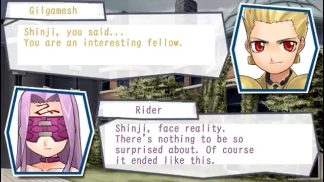 valor_phoenix's tweet image. found the Answer, somehow Gil noticed how similar they act and sees Shinji as the King of Weaklings, and so finds him interesting and gets Along with Him

Bro this can’t be real 😭 #Gilgamesh #Fate #Fateseries #FateStayNight #fatezero #FateSR #FateStrange #FateSF #FateGrandOrder