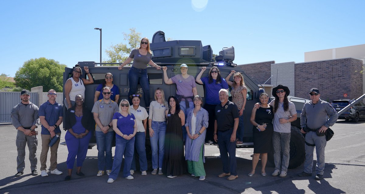 Tempe Police Department tweet media