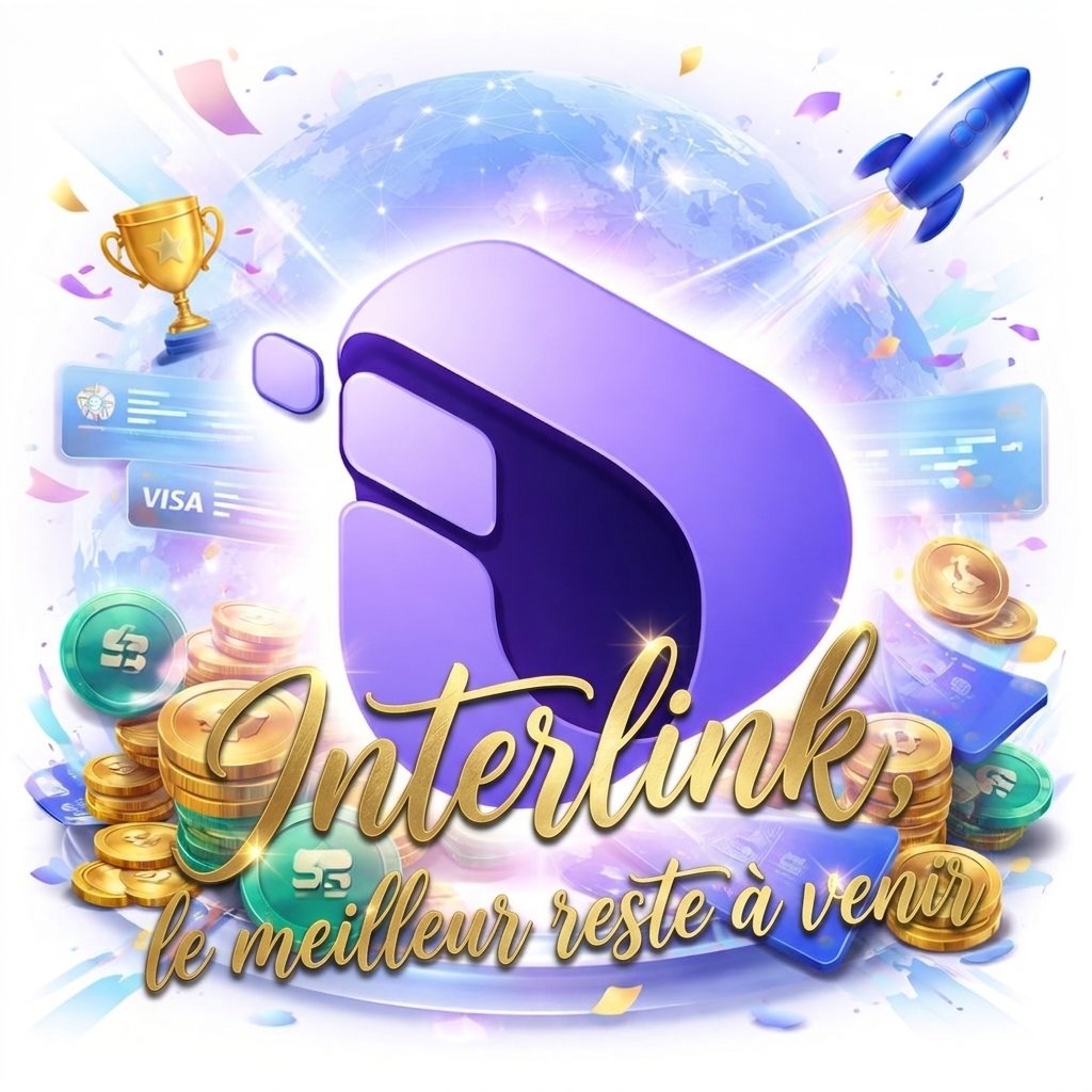 ModestePascal's tweet photo. INTERLINK : LE MEILLEUR RESTE À VENIR.

SAISISSEZ CETTE OPPORTUNITÉ : 👉 https://t.co/tPON1UHf1C

#Interlink #ITL #ITLG #ITLX https://t.co/9Jr4xqH6cj