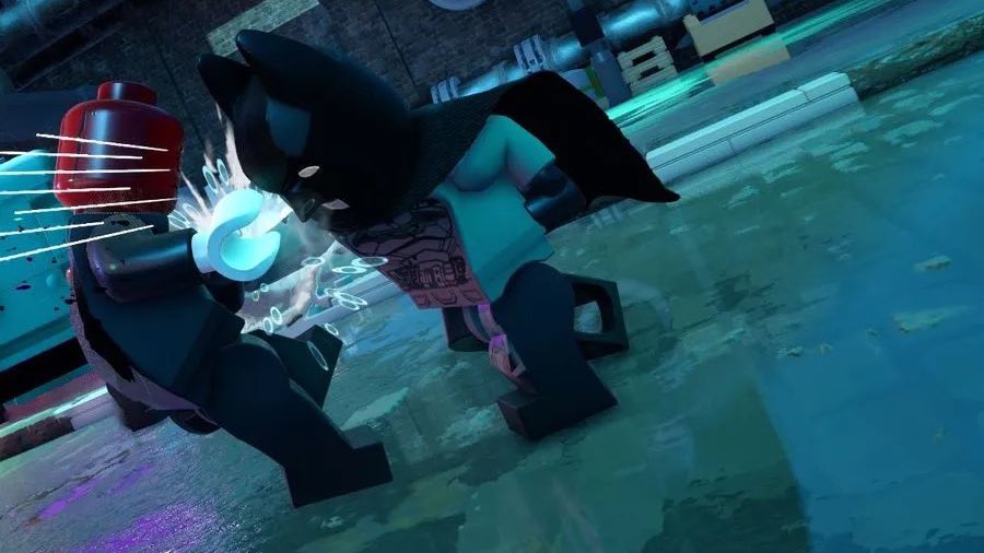 LEGO Games News tweet media