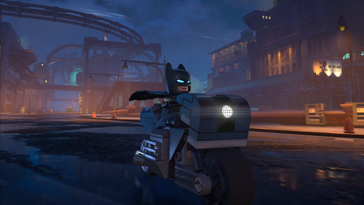 LEGO Games News tweet media