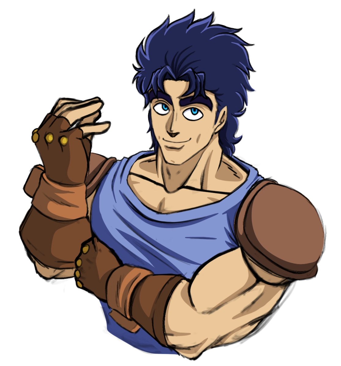 Arthur / ADJ || Spooky Mario Man tweet media