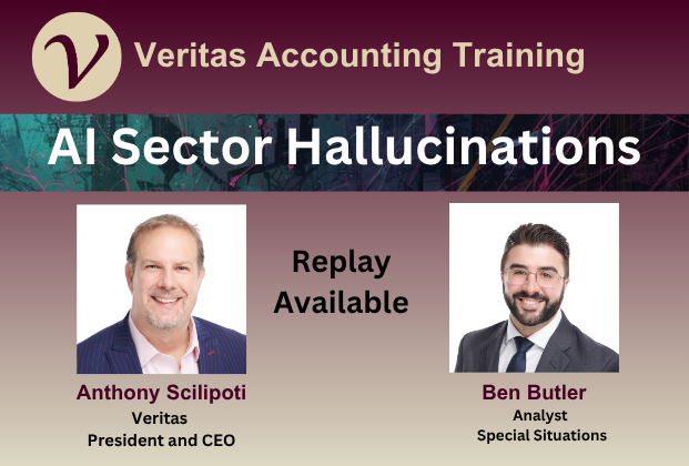 Veritas Investment Research tweet media