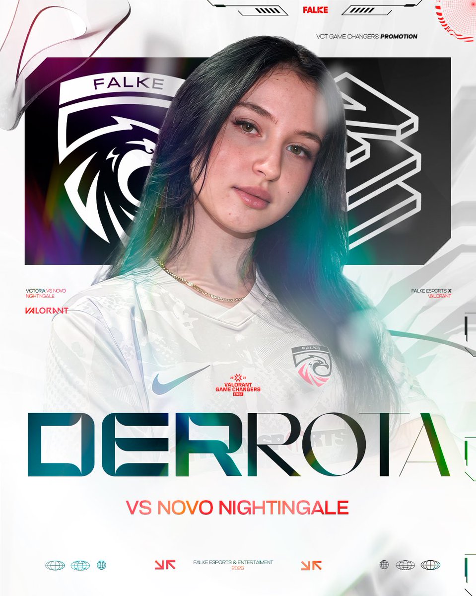 Falke Esports tweet media