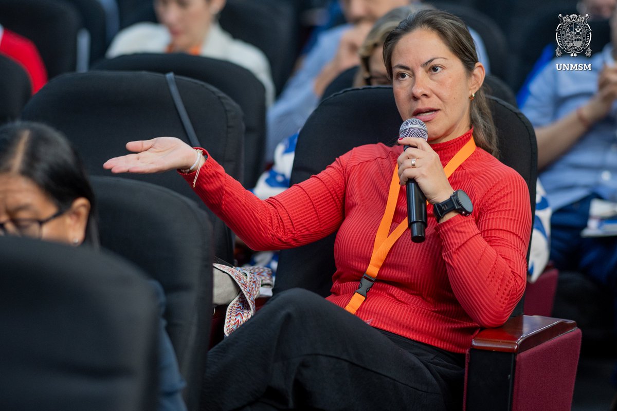 Universidad Nacional Mayor de San Marcos tweet media