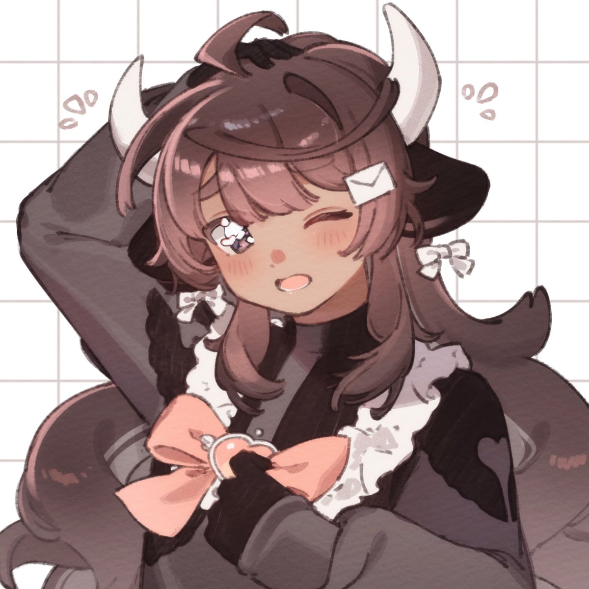 A4Loveletter | 💌🐮 tweet media