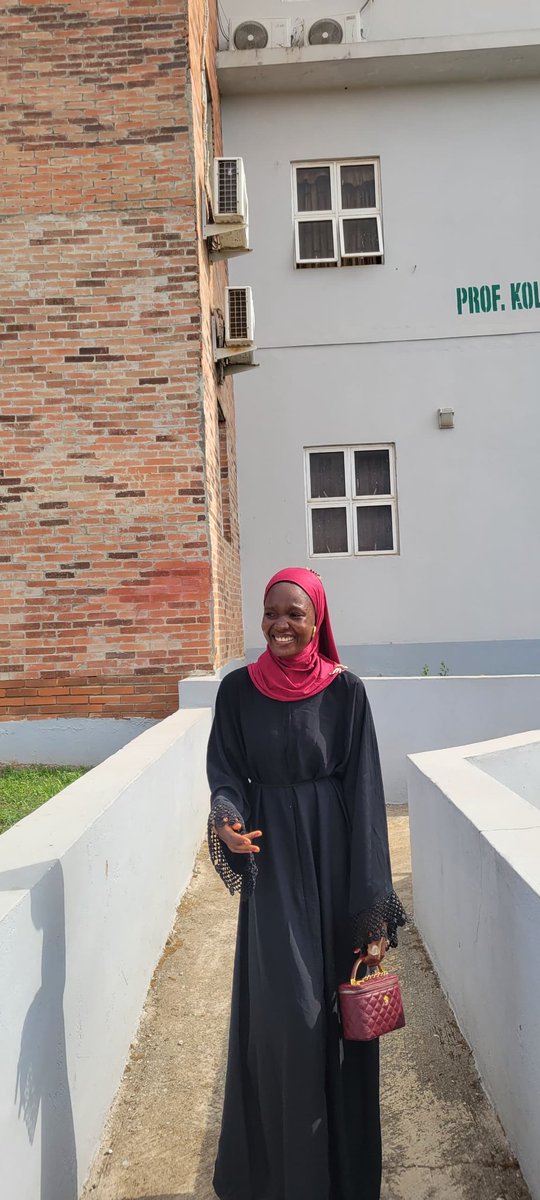 Fatihat Sanusi tweet media