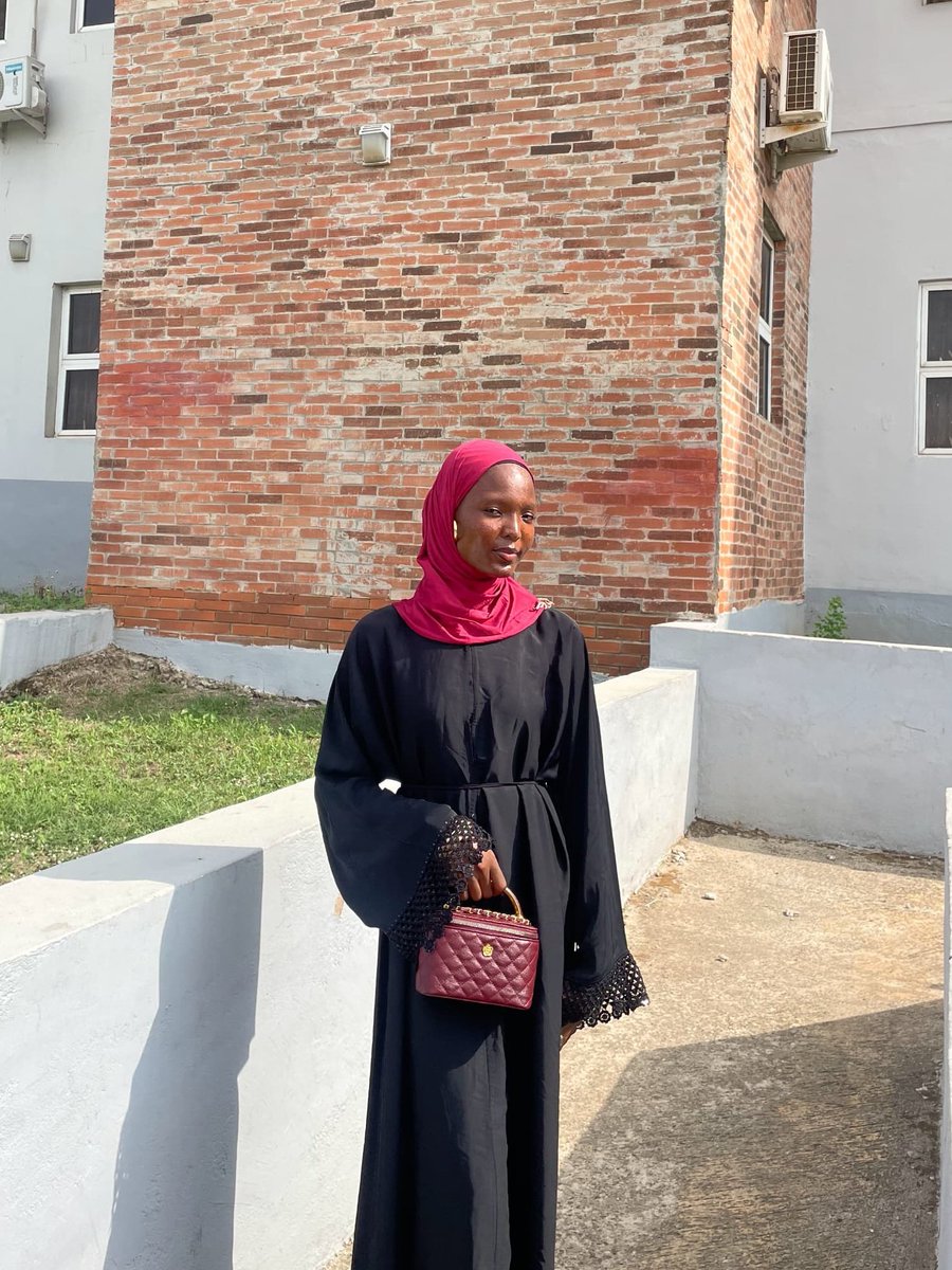 Fatihat Sanusi tweet media