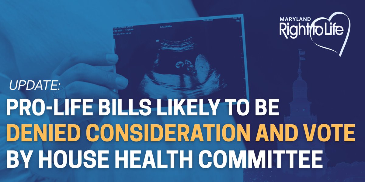 Maryland Right to Life tweet media
