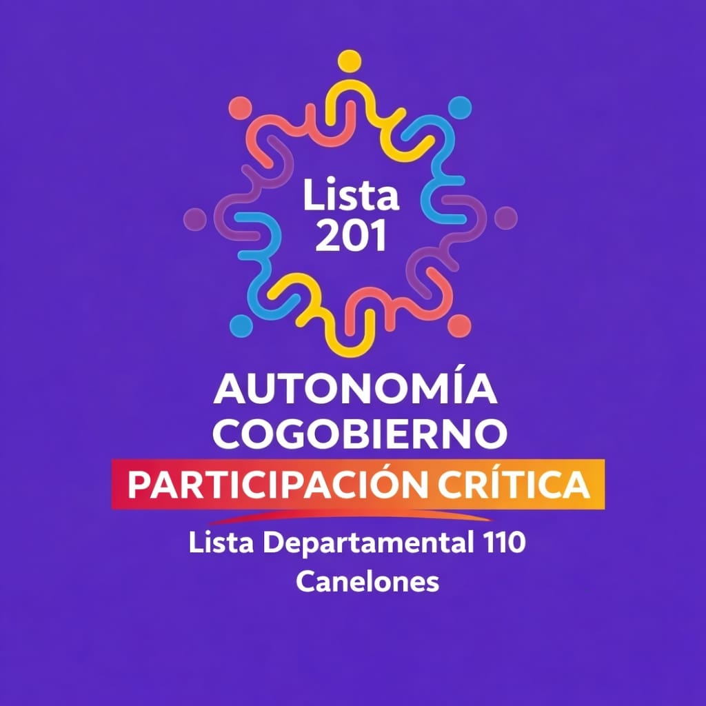 Agrup. Pedag. AUTONOMÍA COGOBIERNO PARTICIPACIÓN tweet media