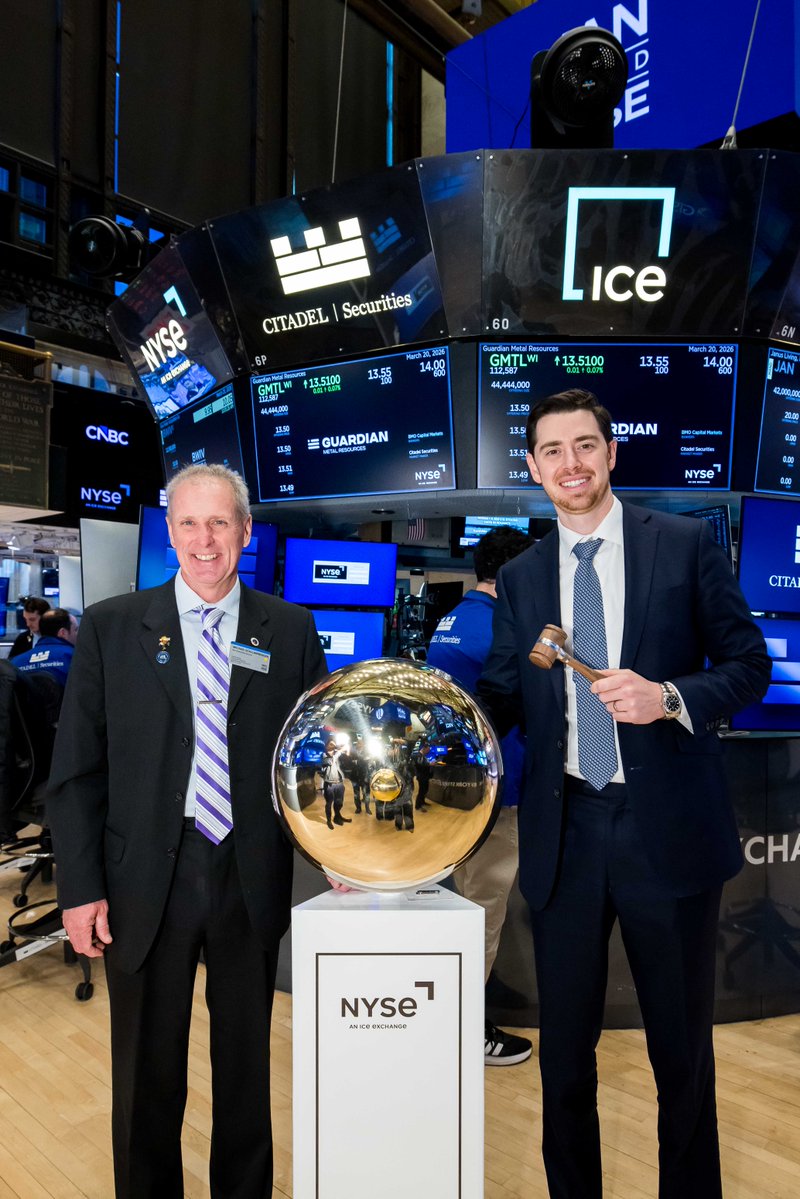 NYSE 🏛 tweet media