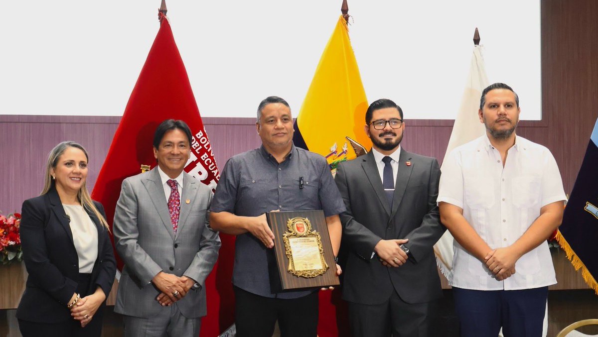 Comisión de Tránsito 🇪🇨 tweet media