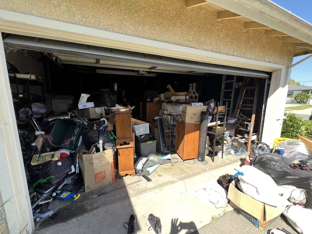 在LA搞翻装屋的棍客 tweet media