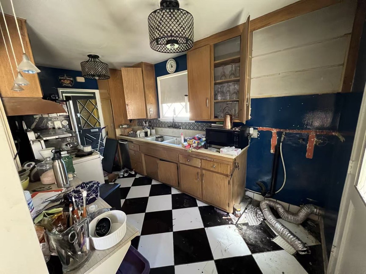 在LA搞翻装屋的棍客 tweet media