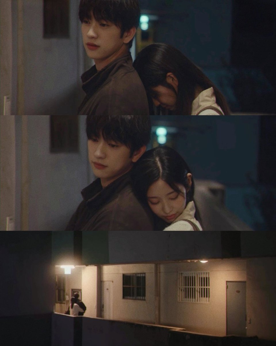 minjusimpact's tweet photo. they look so domestic in today’s episodes, please can we see eunah’s happy version again😭
#StillShining https://t.co/1xQs8ENtCE