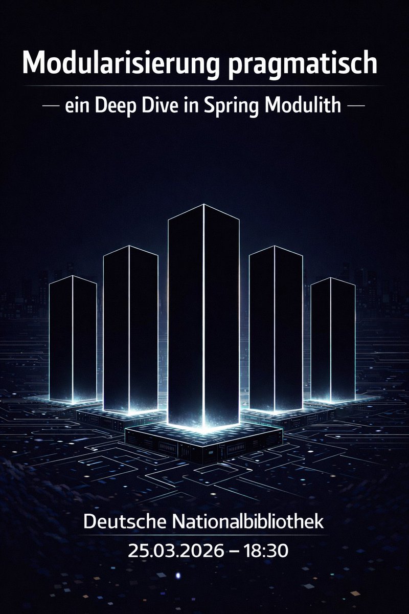 Java User Group Ffm tweet media