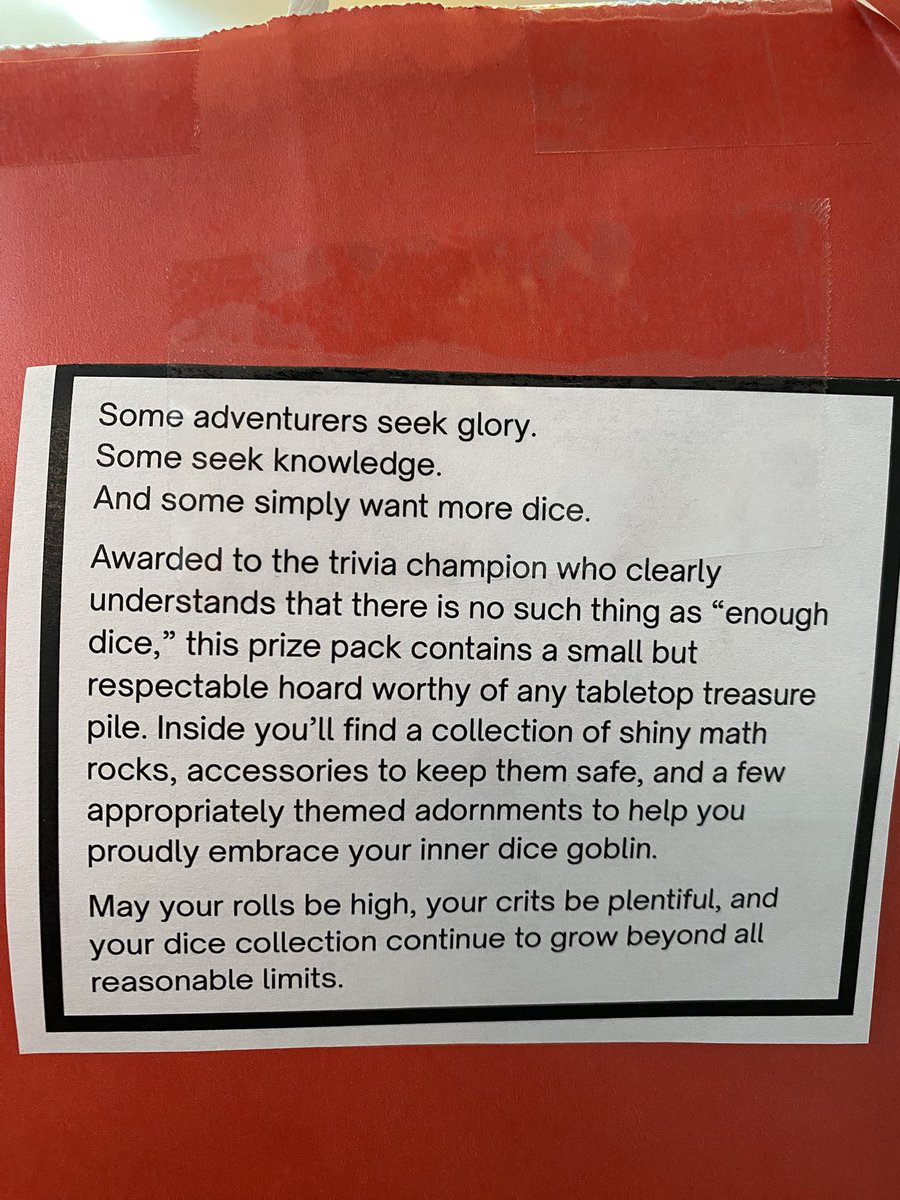 Red Dirt RPG tweet media