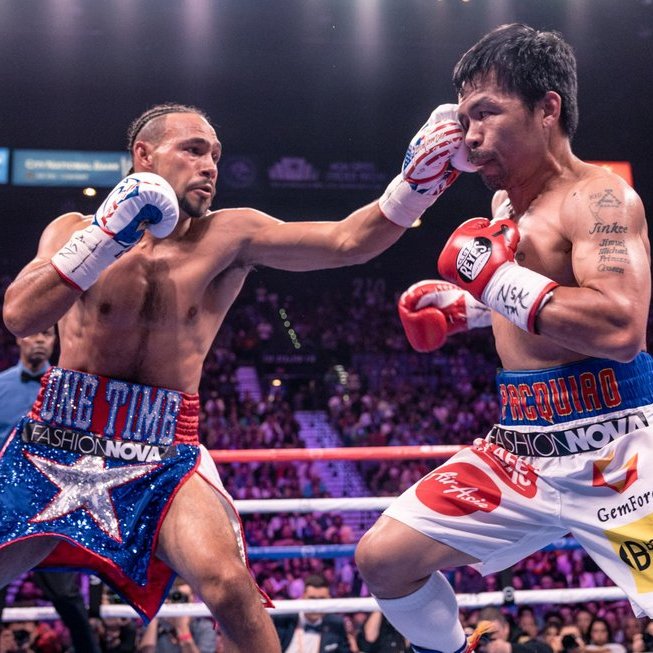 Deportissimo2's tweet photo. Keith Thurman no combate desde marzo del 2025 ante Brock Jarvis, pero anteriormente lo había hecho en el 2024 cayendo ante Tziu, largo período de inactividad por lesiones. Ahora reaparece ante Sebastian Fundora para porfiarle el título superwelter a "La Torre", el 28 de marzo. https://t.co/mAEmFmbnzP